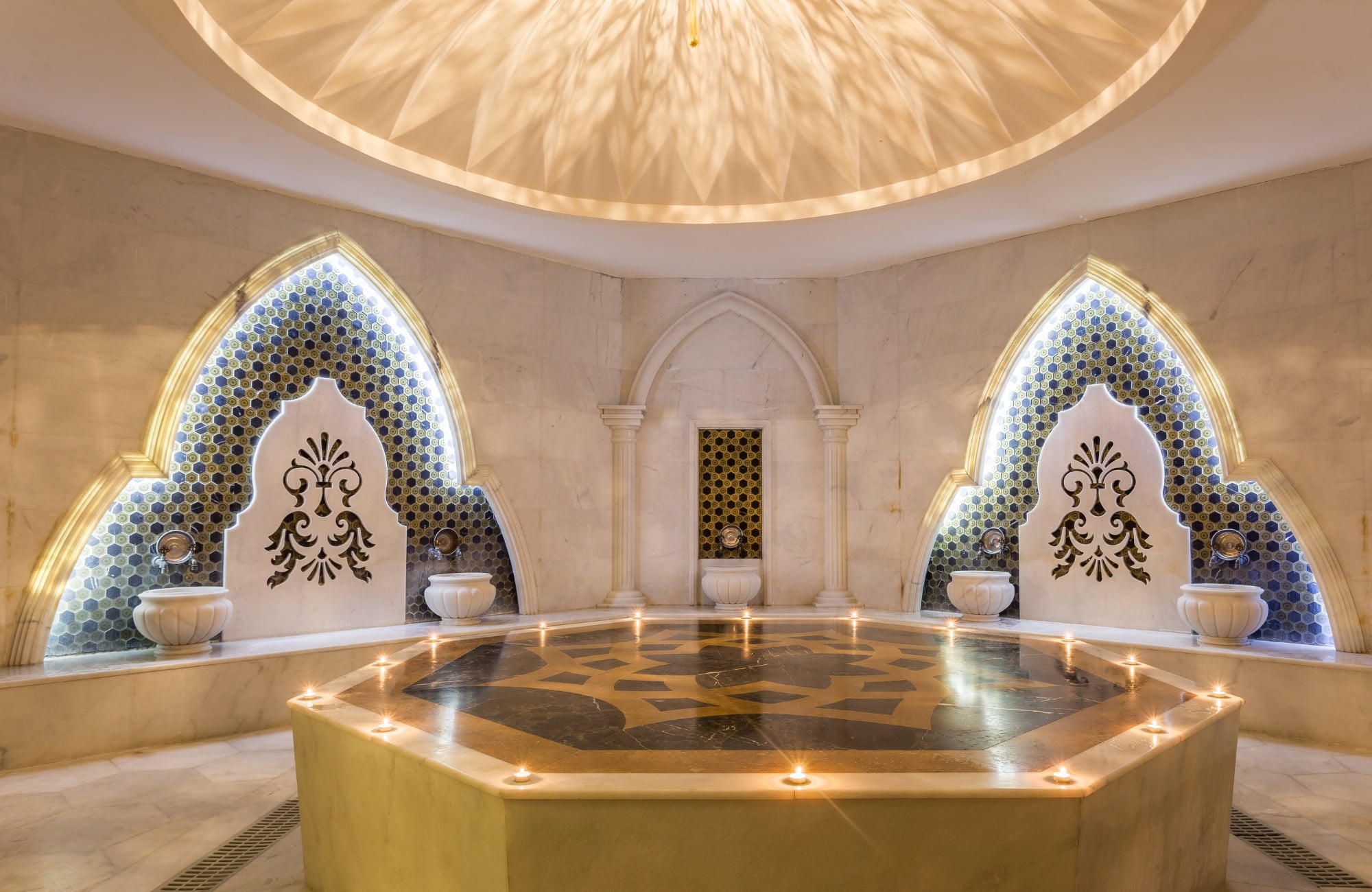 Alanya Hamam Keyfi - Hamam ve Masaj Paketler…