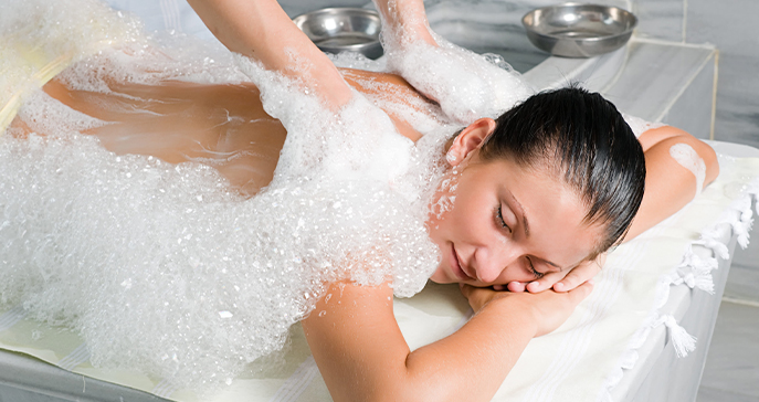 Alanya Türk Hamamı - Gelenekten Gelen Masaj …